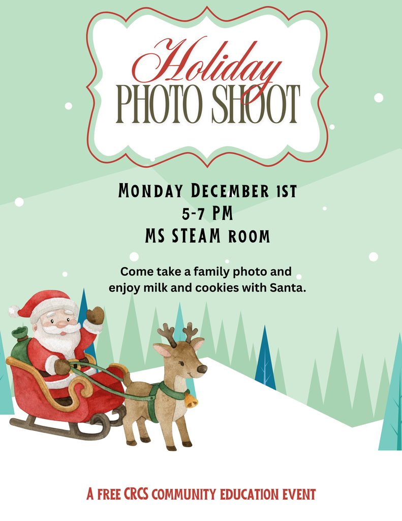 CRCS Rebels tweet media