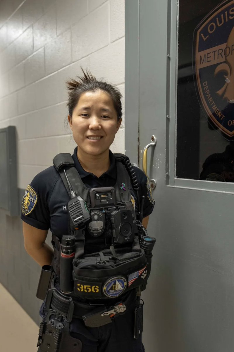 Join our team as a Corrections Officer and gain hands-on experience while building a career with competitive pay and full benefits. Apply now and make a real impact. lmdcjobs.com 

#CareersInCorrections #LouisvilleCareers #LouisvilleJobs #LMDC #LouisvilleKY #WeAreLMDC