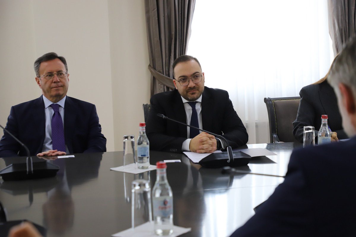 David Karapetyan tweet media