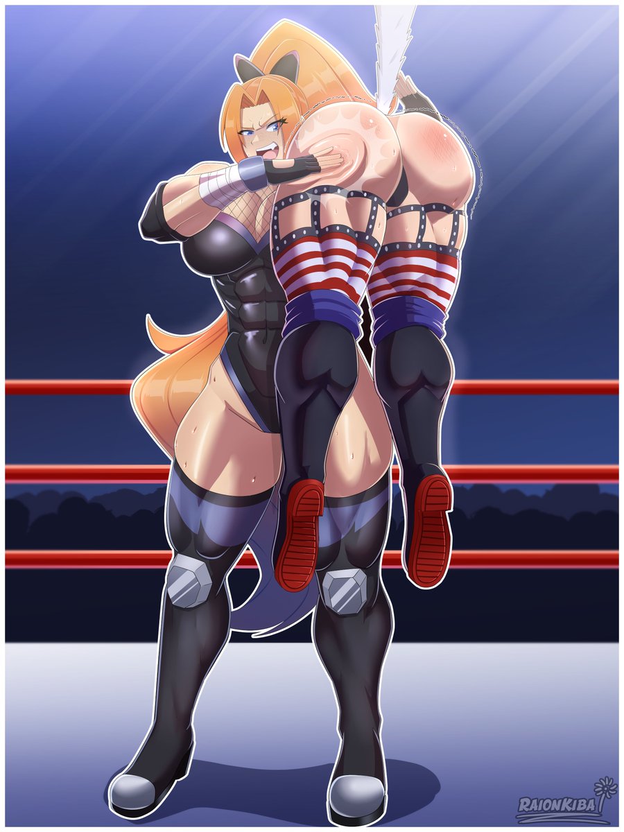 RaionKiba (@raionkiba) on Twitter photo 