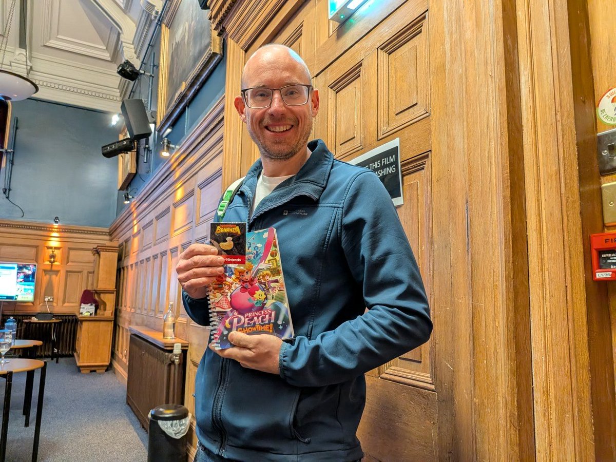 A few pictures from our #KirbyAirRiders tournament this past Saturday at <a href="/GlosGuildhall/">Gloucester Guildhall</a> - many thanks to those that came along and celebrated our 12th anniversary!

<a href="/NintendoPlayUK/">Nintendo Players UK</a>