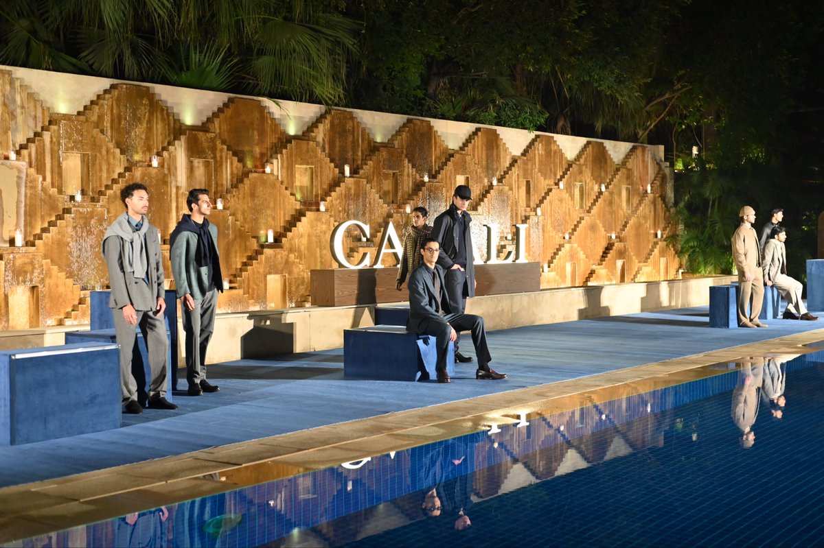 ArvindVJMohan's tweet photo. A wonderful evening celebrating @canali 

An even greater pleasure to have co-hosted this celebration in the presence of Canali’s President and CEO, Mr Stefano Canali. 

The setting was the sublime D'MONDE member’s club, with superlative music by ‘thetablaguyy’ and a creative experience realised to perfection by Whitemkg