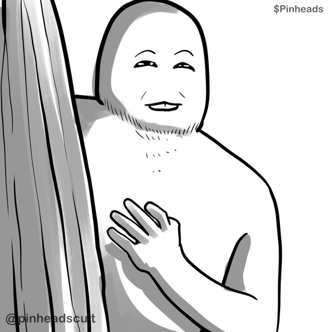 The $pinheads look good here