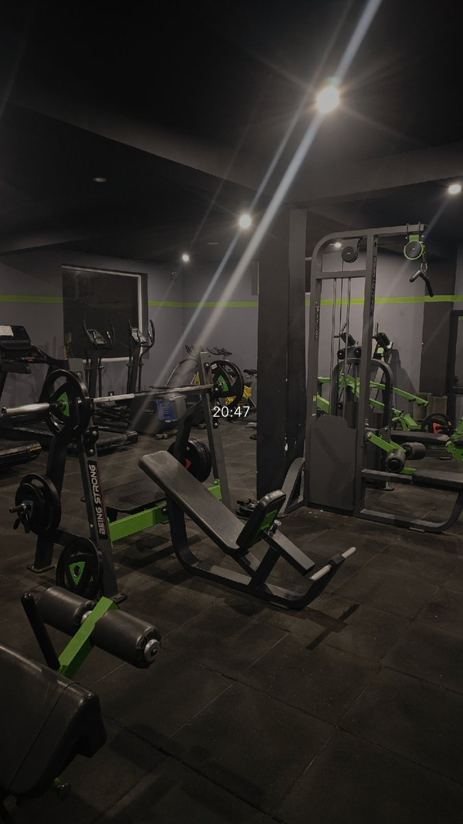 Trust me , This place has saved more people both physically and mentally than all ur temples,churches and mosques combined !!! 

Accept or go do 20 pushups !!!