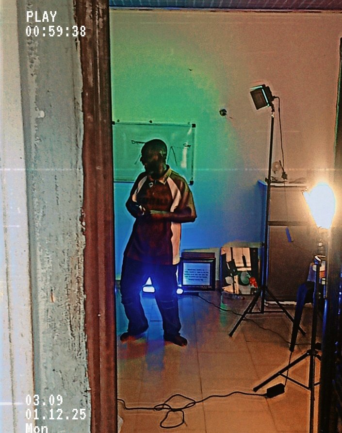 IDAN OF FUTO 👨🏭 tweet media