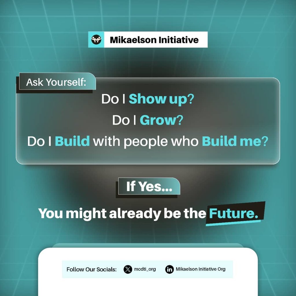 Are you the future??