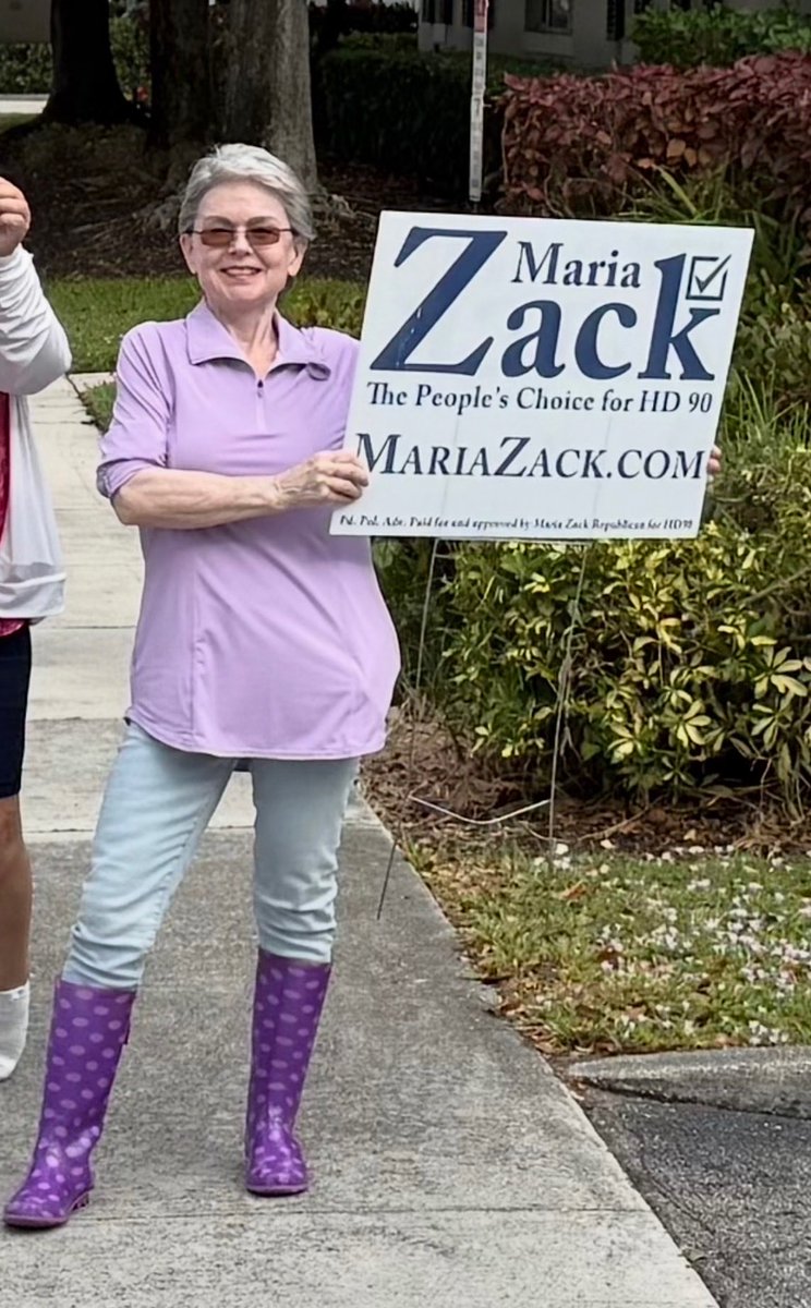 MariaZackFL tweet media