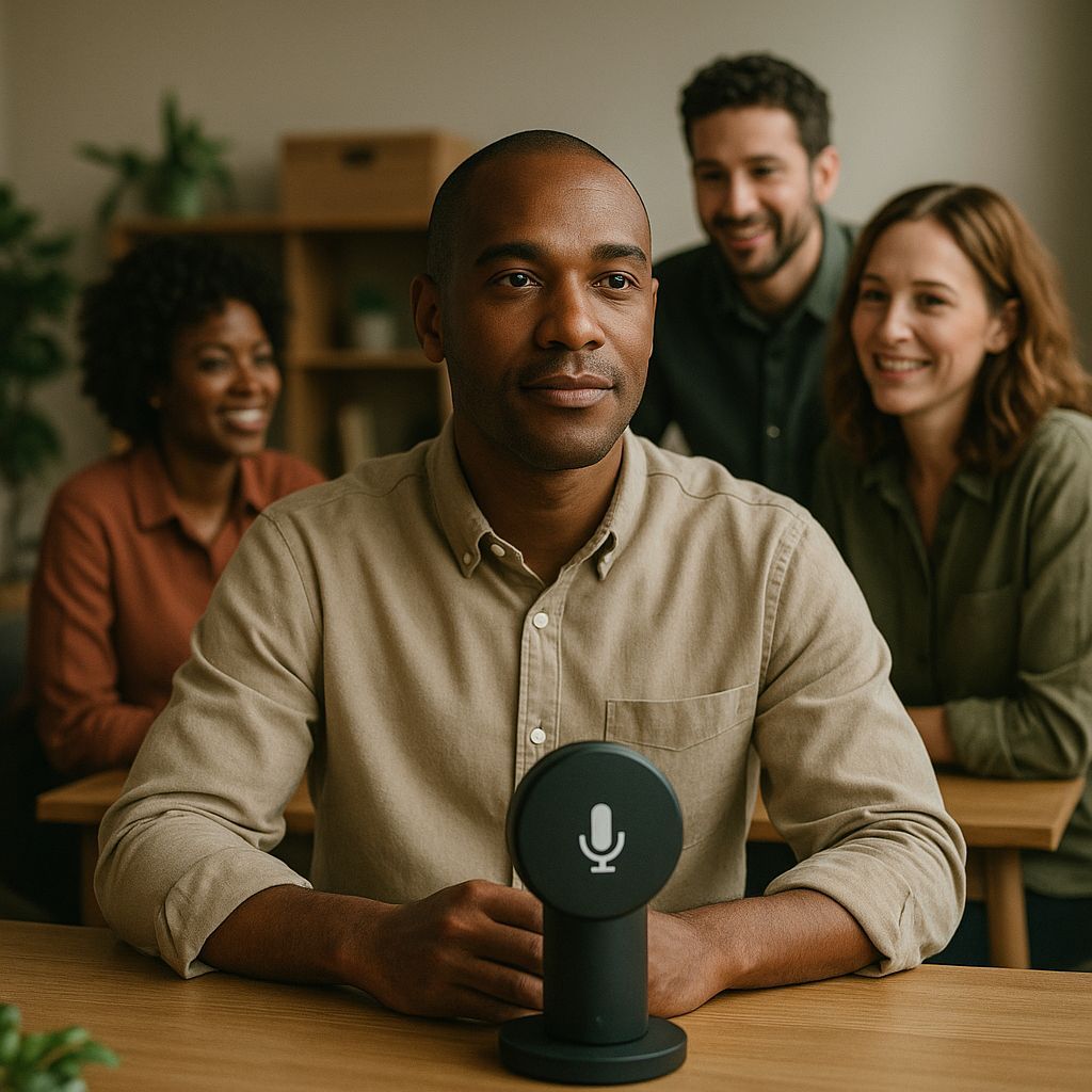 You_Try_AI_'s tweet image. Voice AI is shaping small business support by handling common queries &amp;amp; freeing teams to focus on real connection. Start small, scale smart, and turn customer care into a seamless experience. #VoiceAI #SmallBusinessTech