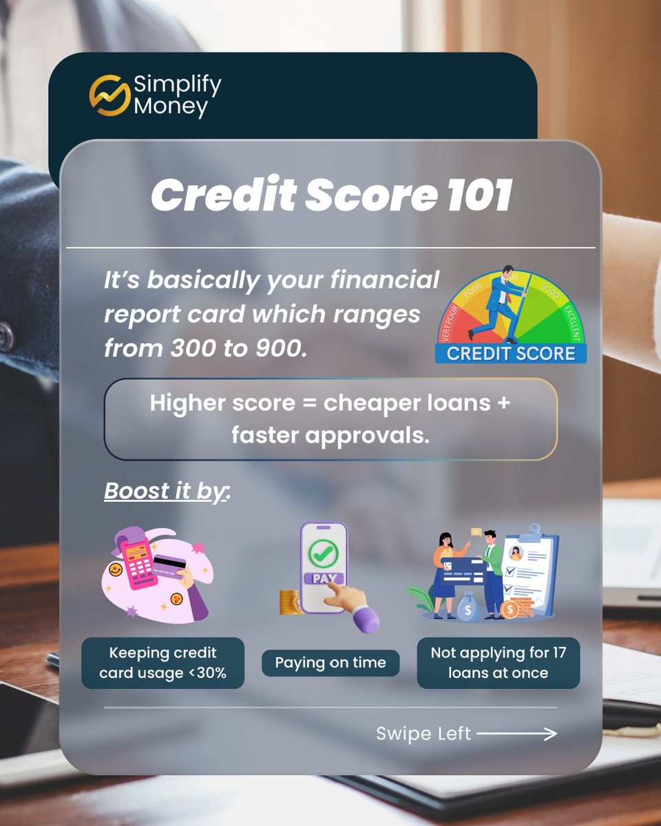 Simplify_Money's tweet image. #SimplifyMoney #GoalPlanning  #AIforFinance #FinancialQueries  #DownloadNow #KuberAI #Unbiased #JudgmentFree #Trusted #Reliable #FinancialEmpowerment #FinancialWellBeing #loanliteracy #money101 #infinitequiz #loan #financebasics #financemadefun