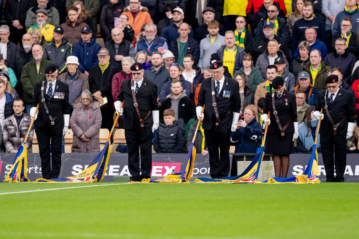 Carrow Road Stadium tweet media