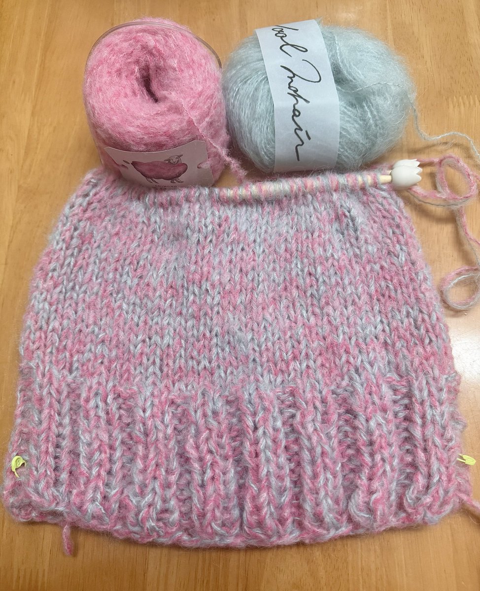 お値下げしました！手編み熊さんワンピ 編み物 Community on X - 10.5K Members