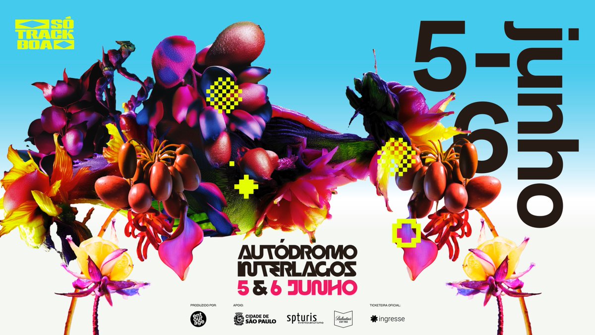 SÓ TRACK BOA tweet media