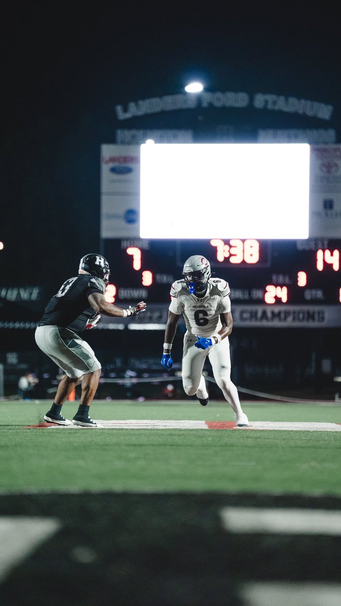 hudl.com/v/2Sdwkh

55 Tackles
8 TFL’s
5 Sacks
6 Touchdowns
245 Pounds
6’5 
3.8 GPA

Not how we wanted it to end but I loved every moment with my guys❤️.Here are my Highlights from this past season.
<a href="/CoachJoeRocconi/">Coach Joe Rocconi</a> <a href="/Daniel_Montiel1/">Daniel Montiel</a> <a href="/NickMarchy/">Nick Marchy</a> <a href="/CoachJW_1617/">John White</a> <a href="/731CoachK901/">Kendrick Watkins</a>