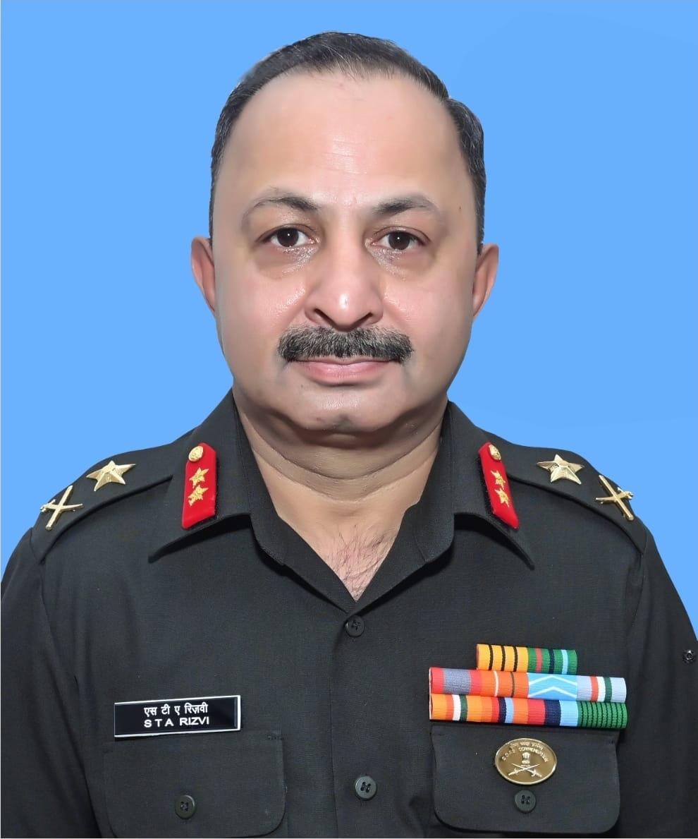 suryacommand's tweet image. &quot;𝗜𝗻 𝗛𝗼𝗻𝗼𝘂𝗿 𝗼𝗳 𝗮 𝗗𝗲𝗱𝗶𝗰𝗮𝘁𝗲𝗱 𝗟𝗲𝗮𝗱𝗲𝗿&quot;

#SuryaCommand expresses deep sorrow on the untimely demise of Maj Gen Syed Taqui Abbas Rizvi, MG ASC, who passed away after a prolonged medical condition at Command Hospital Lucknow. A committed officer and an…