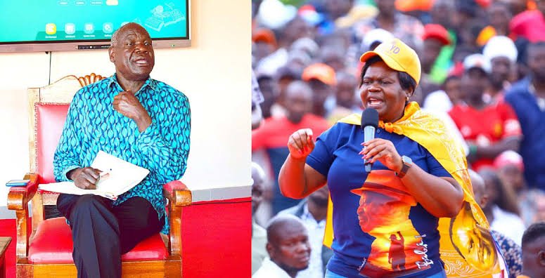 Governor Wanga’s decision to remove Magwanga from the Agriculture docket has sparked fresh talk in Homa Bay, especially as the political tension between the two leaders becomes more visible.

Full story:
kenyadaily.online/wangas-new-cab…