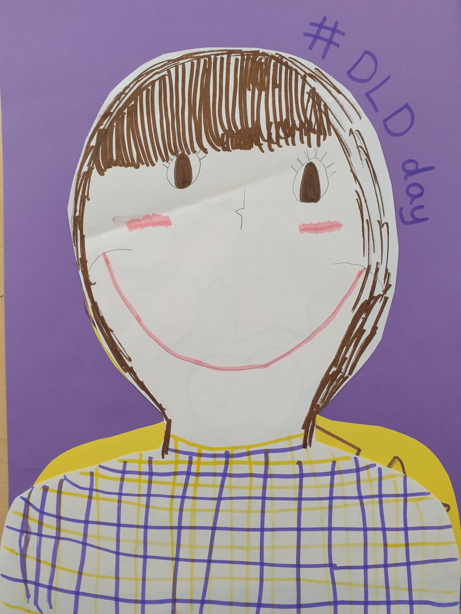 Kent_cc's tweet image. 1 in 14 children live with Developmental Language Disorder (DLD) – but it often goes unseen 💜💛

See how schools across Kent celebrated DLD Awareness Day with creativity and inclusivity here 👉 loom.ly/hM2_2EI
#DLDday