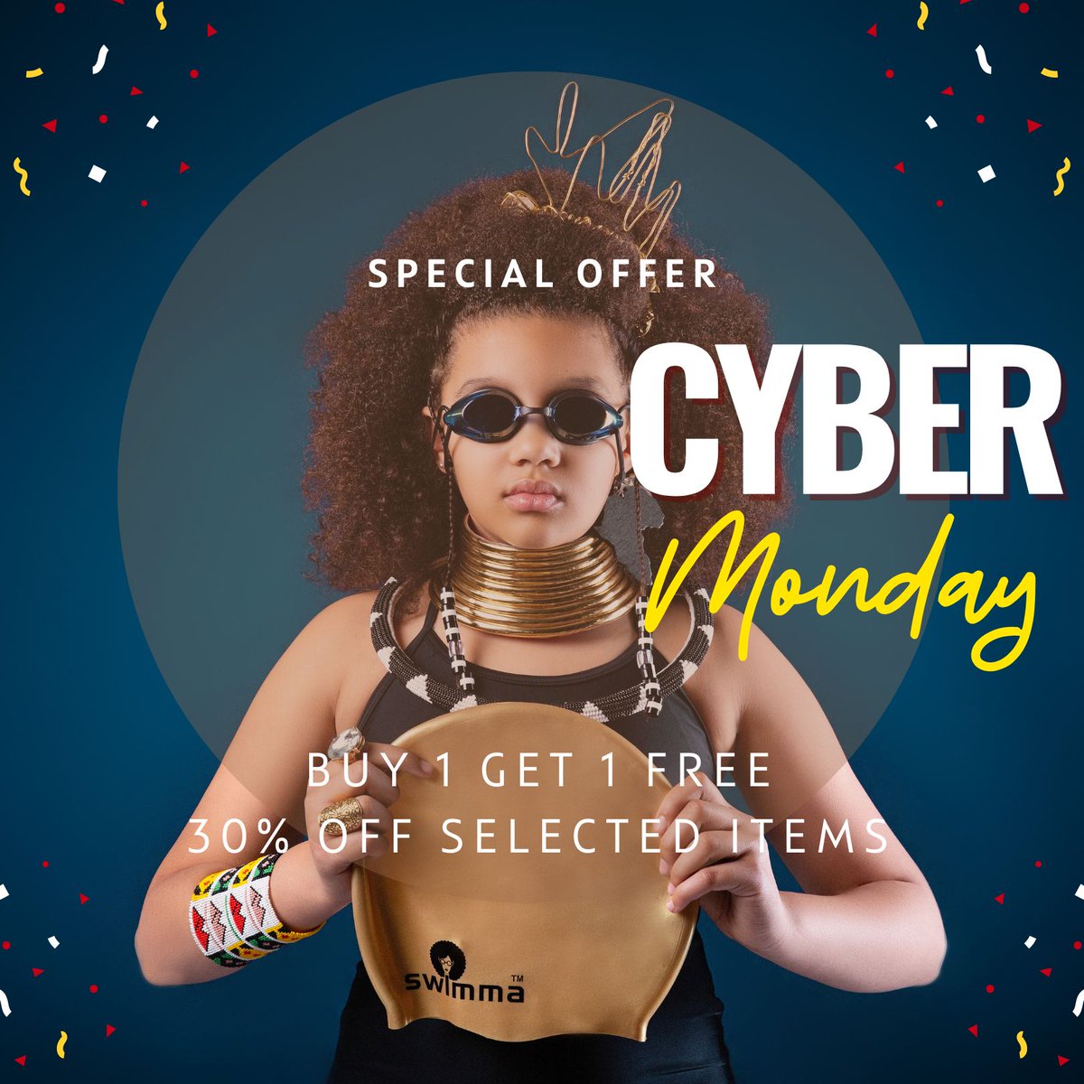 Swimma_Caps tweet media