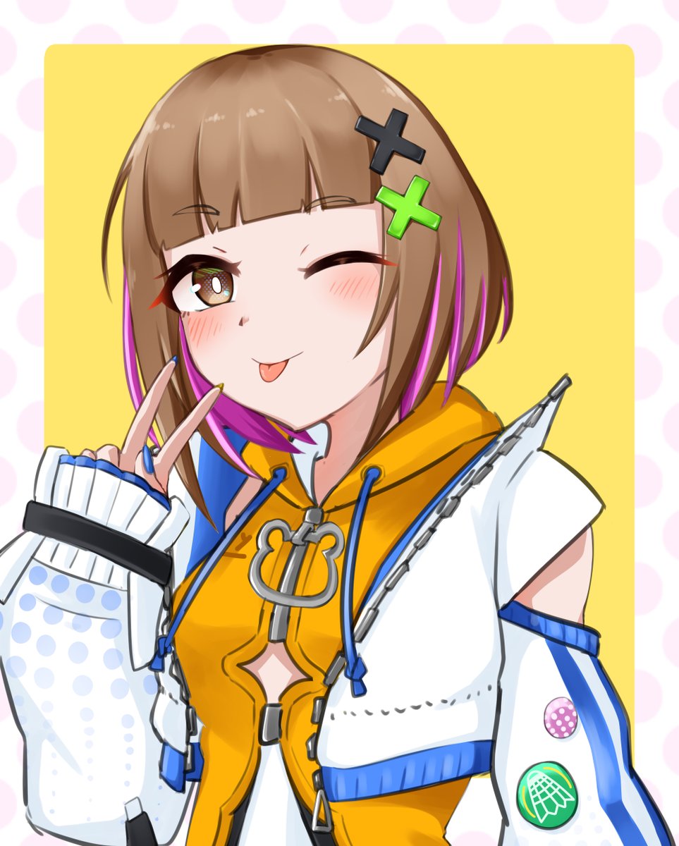 Regu_Citron's tweet photo. 柚～～～～～～誕生日おめでとう！！！！！！！！
(今年は描けなかったので過去絵再掲ですが…！)
#喜多見柚生誕祭2025
#喜多見柚誕生祭2025 https://t.co/mtIL3HkqOB