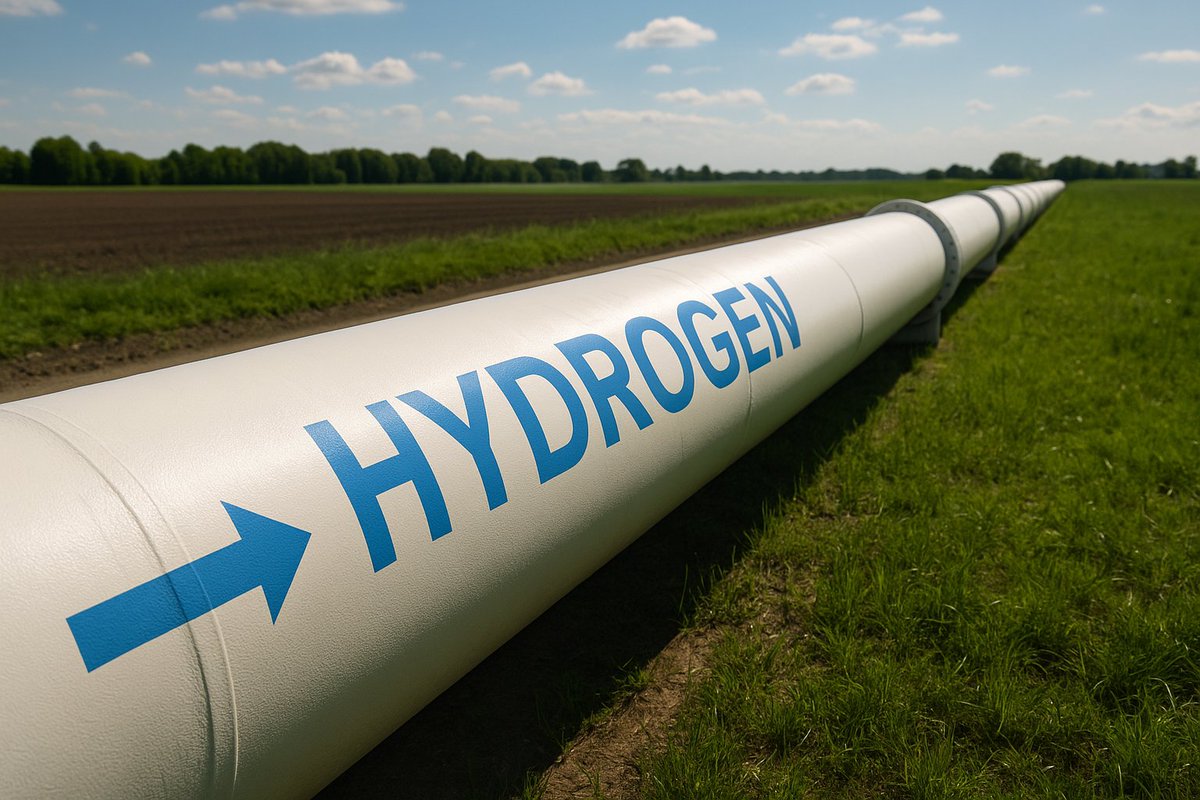 Hydronews2's tweet image. Sono 100 i progetti dedicati all’ #idrogeno nella nuova lista europea di Project of Common Interest (PCI) e Project of Mutual Interest (PMI)
#hydrogen #pipeline

hydronews.it/sono-100-i-pro…