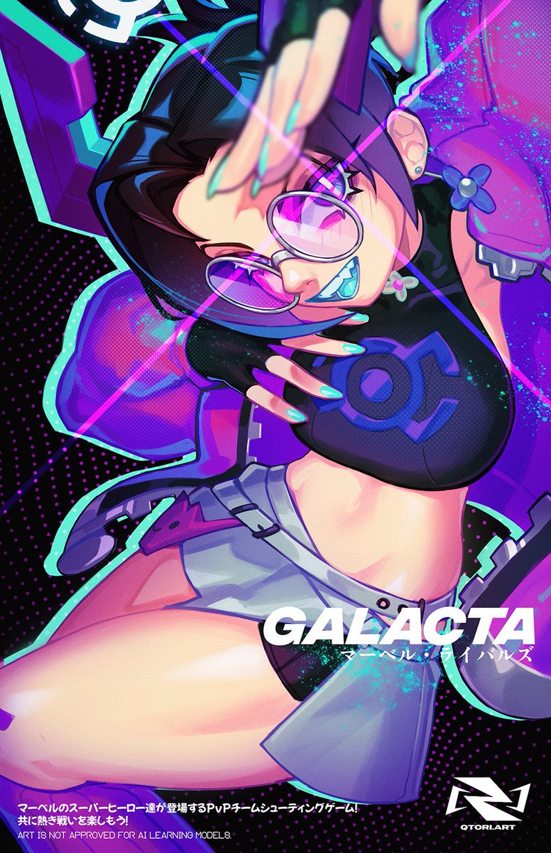 Better stop that vehicle!

#MarvelRivals