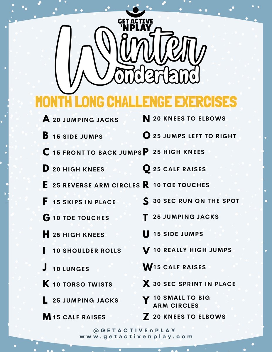 Get Active 'N Play tweet media