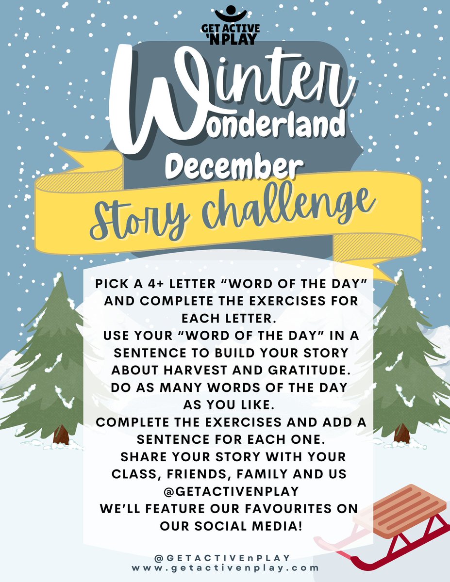 Get Active 'N Play tweet media