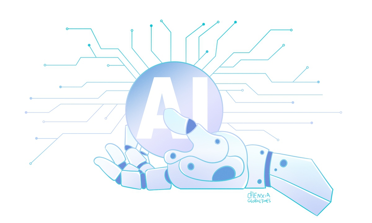 globaltimesnews's tweet image. #GTVoice: US tech and AI companies are increasingly using open-source #AI models from #China, prompting wide discussion in the industry. This market-driven trend highlights how technological progress advances through open collaboration. globaltimes.cn/page/202512/13…