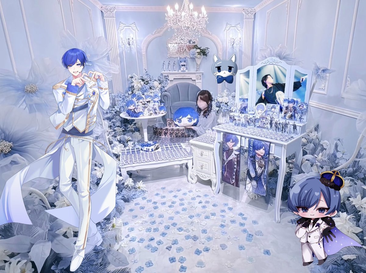taruchi_424's tweet photo. 💙　ʚ ------══ஓ๑♡๑ஓ══ ------- ɞ  💙

 ｡ﾟﾟ･｡･ﾟﾟ｡
ﾟ。𝓗𝓪𝓹𝓹𝔂 𝓑𝓲𝓻𝓽𝓱𝓭𝓪𝔂 𝓘𝓯  .*･ﾟ
  　ﾟ･｡･

　　　·̩͙໒꒱·̩͙溢れ出すこの感謝を·̩͙໒꒱·̩͙

　　　#いふを祝え2025
           #いふ民の乾杯挨拶

💙　ʚ ------- ══ஓ๑♡๑ஓ══ ------- ɞ  💙 https://t.co/QCu606Jrtj