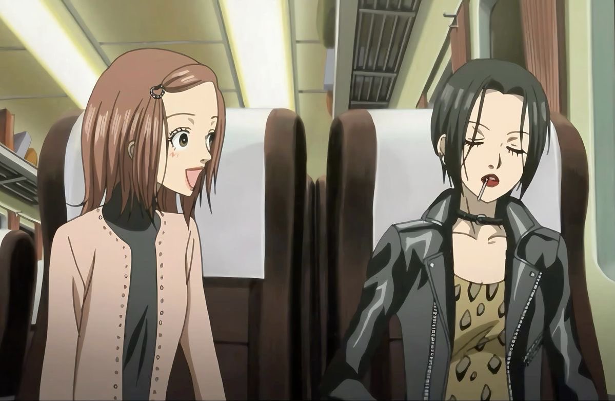 otsumiina's tweet image. ça ressemble au début d’une très grande histoire