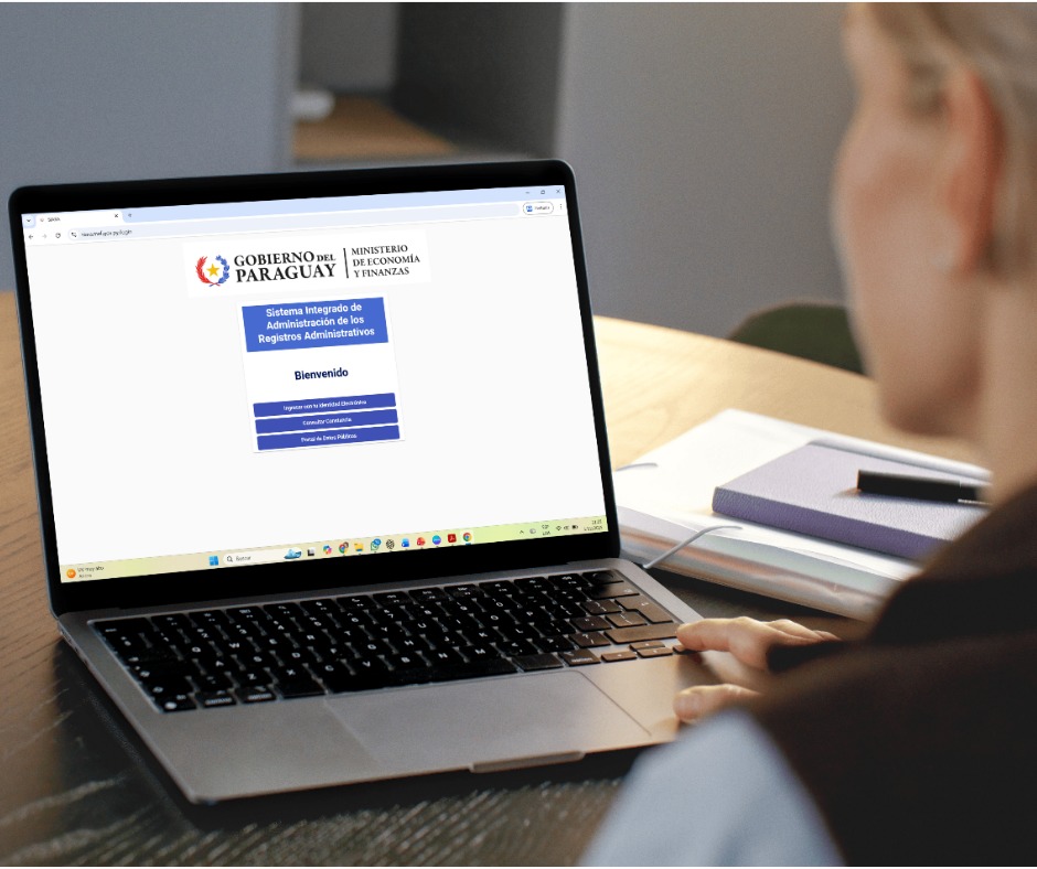 Miticpy's tweet image. El MITIC presenta el Sistema Integrado de Administración de los Registros Administrativos SIARA, herramienta digital proveída al @MEF_Paraguay  para el control, la transparencia y la rendición de cuentas de las Organizaciones sin Fines de Lucro.

➡️mitic.gov.py/mitic-pone-en-…