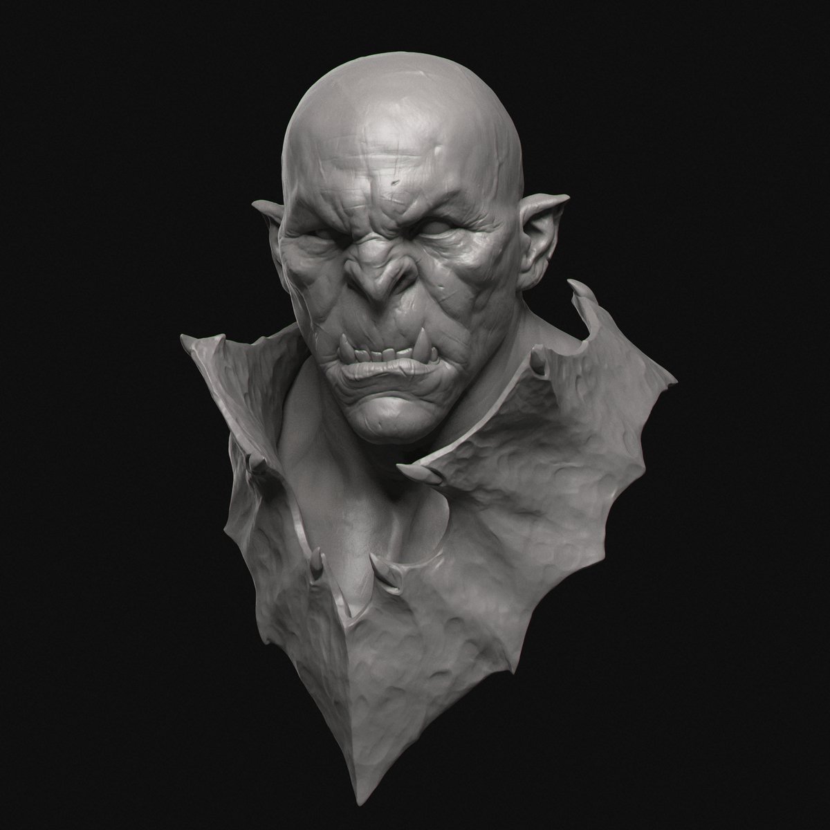 hugovindicare's tweet photo. Hi! It's been a while without posting anything here...
But some things have happened, like launching my own miniatures brand a couple of months ago, Briones Miniatures. For now, I'll be posting STL files on MyMiniFactory and Gumroad (Links in my profile).
I hope you like it! https://t.co/bFlEaTKHGA