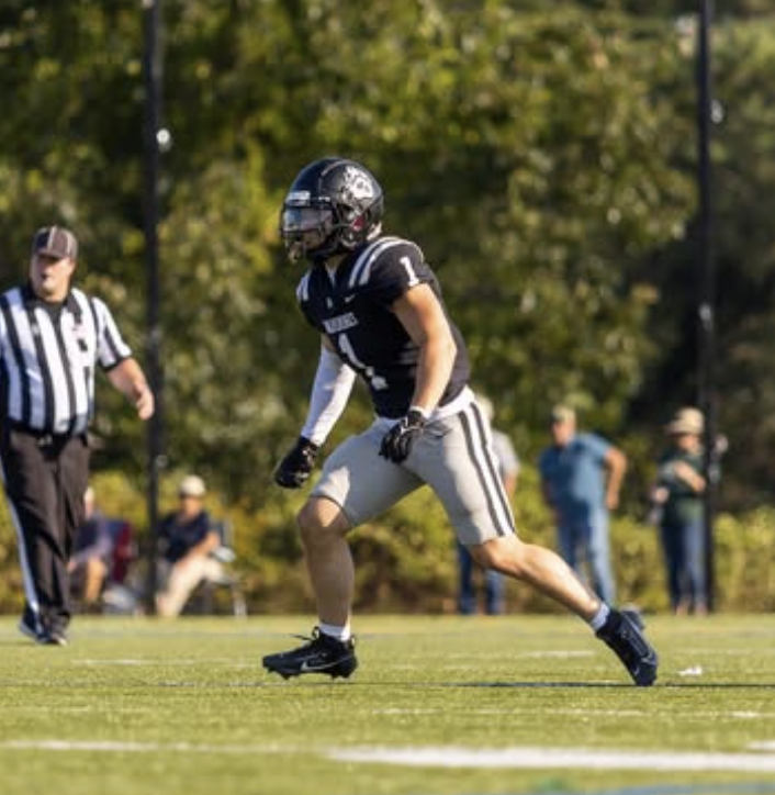 Bridgton Academy Football tweet media