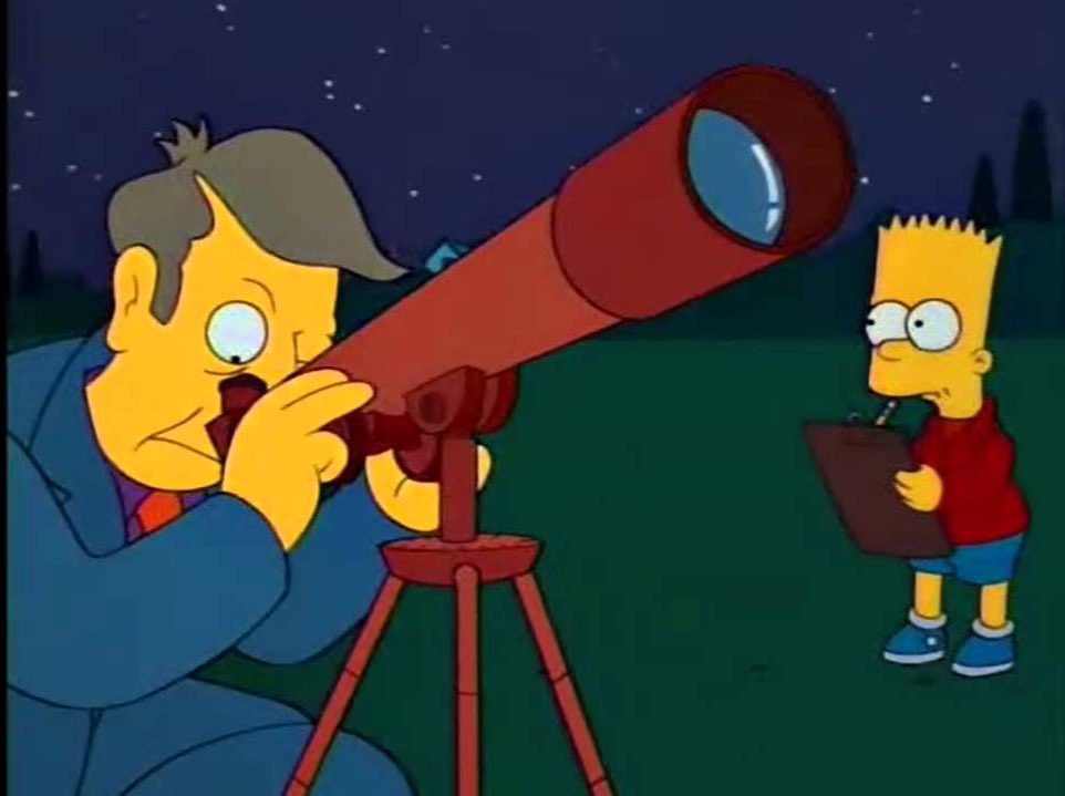 SoySimpsonito's tweet photo. 6 horas, 1 minuto, ascensión derecha, 14 grados, declinación 22 minutos: no hay balón del Chicharito. https://t.co/NX4DMAkAfX