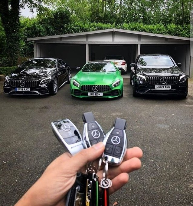 I'm a Benz guy, how about you? 🫵