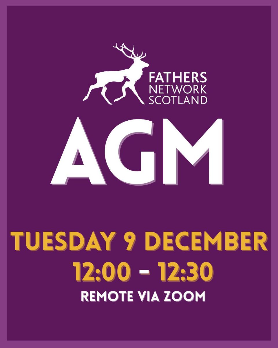 Fathers Network Scot tweet media