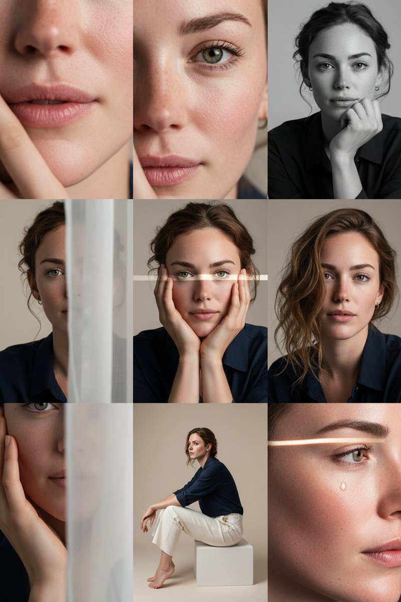 eachlabs's tweet image. 📸 The 3×3 Grid Photo Workflow is here!

Upload a single image and instantly generate a clean, consistent 3×3 photo grid, perfect for curated grids and aesthetic layouts.

Have you tried it yet?

Give it a go below 👇🏻