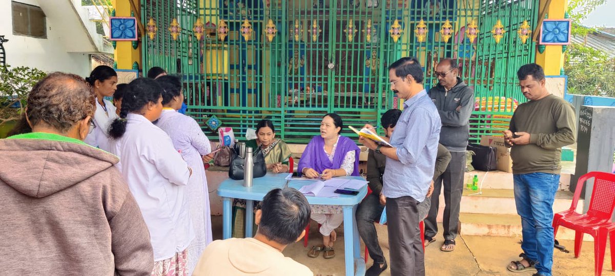 Collector & District Magistrate, Srikakulam tweet media