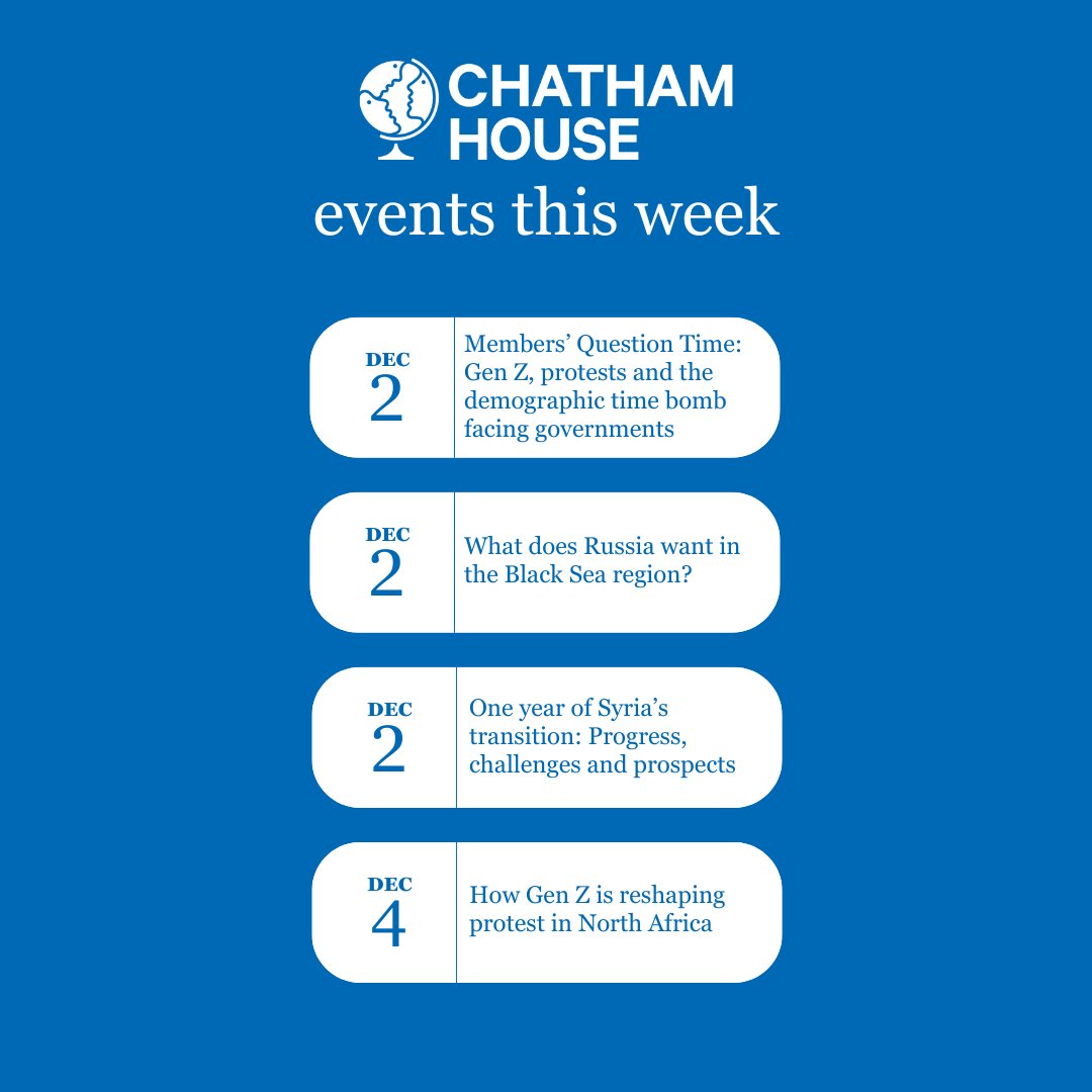 Common Futures Conversations tweet media