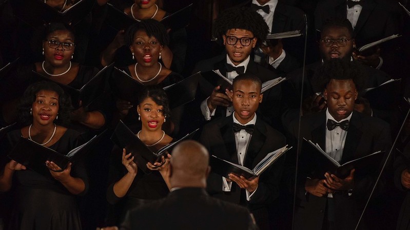 Spelman College tweet media