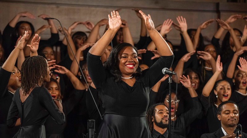 Spelman College tweet media