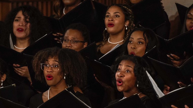 Spelman College tweet media