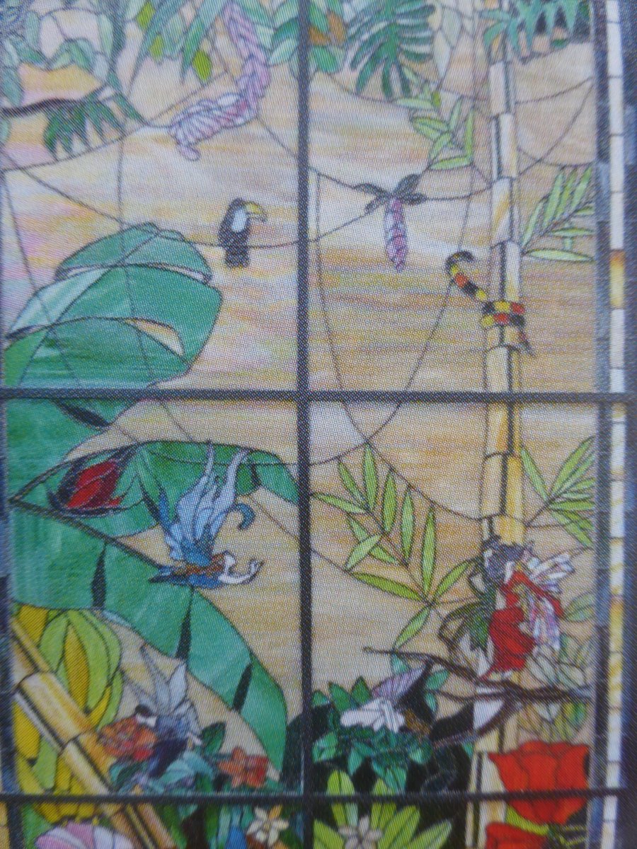 dvanduuren1's tweet image. Alphabet Challenge

from: @sheenz_m_

This Week&apos;s Theme:
- W for Windows -
🪟

Stained Glass Window
San José, Costa Rica

#AlphabetChallenge #WeekWforWindows #ramen #PhotoChallenge #fun #inspirational #colorful #birds #NatureLovers #travelphotography