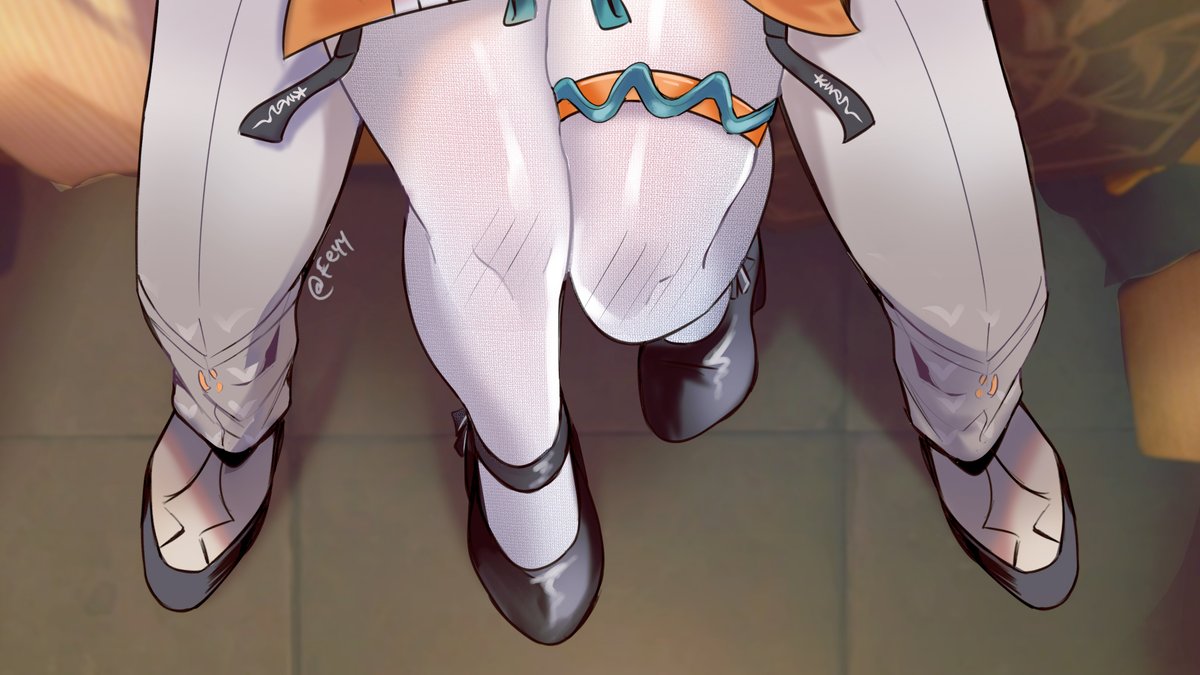 Feyy_Incognito's tweet image. #アキリン #WiseBelle