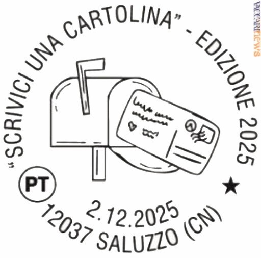 #Saluzzo. Gli #ospiti della #residenza “#Tapparelli”? Lavorano con #cartoline e #posta: vaccarinews.it/twnews/tw_3925…