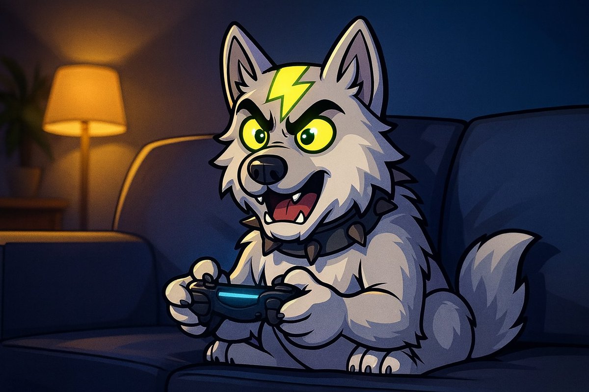 The first official game from VOLT INU and <a href="/TokenplayAI/">TokenPlay.ai</a> launches tomorrow!⚡️
Prize pool in $VOLT tokens.💰

The game link and guide will be dropped in our Telegram chat: t.me/VoltInu_Portal