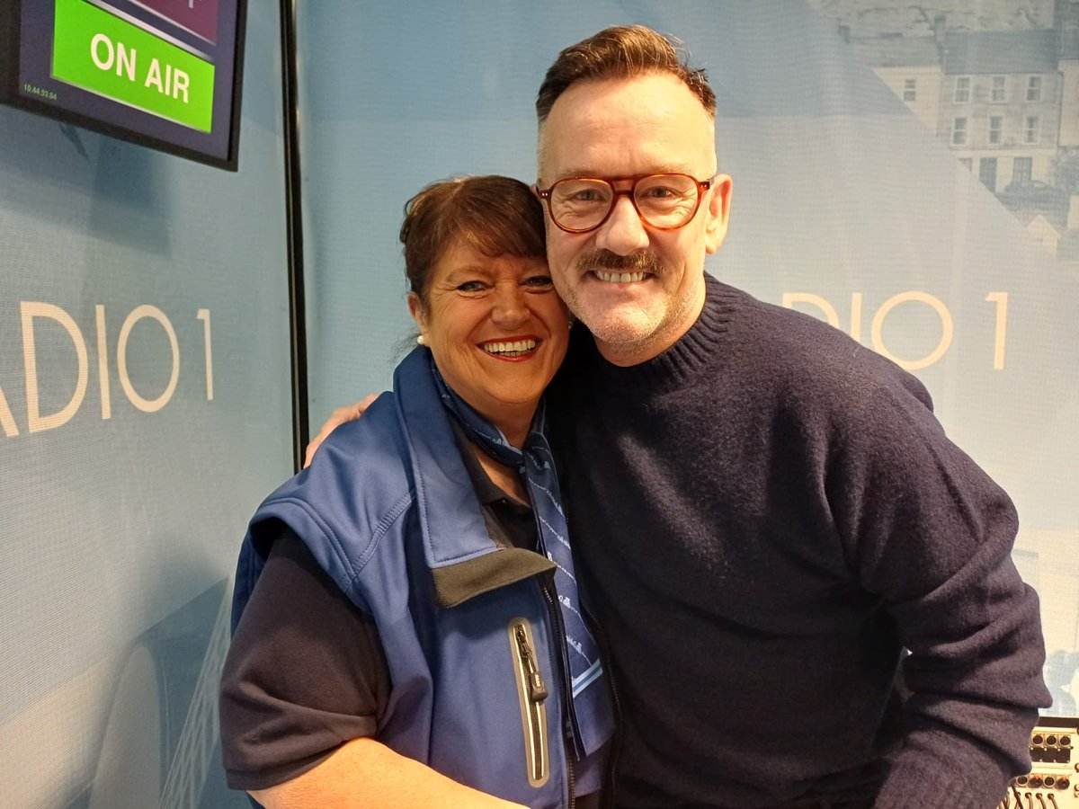 Our colleague, Theresa Lydon was on <a href="/rte/">RTÉ</a> Radio One’s Oliver Callan show this afternoon with <a href="/BrendanCourtney/">Brendan Courtney</a> talking about her 41 year career with Dublin Bus. Have a listen here: bit.ly/4rMUaDt