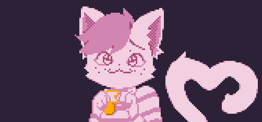 HypnoCatto's tweet photo. MEOWWWW! My birthday's coming up pretty soon! On the 11th, as a meowtter of fact!~

I have a wish list! You should, like, be a good pet and make sure to spoil me for the occasion.

Just look at this face! How could you EVER tell it no?~ 💕 https://t.co/xEkCRBkLVO