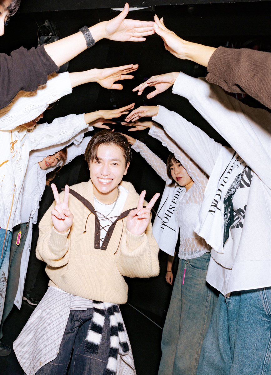 メロメロパンチ