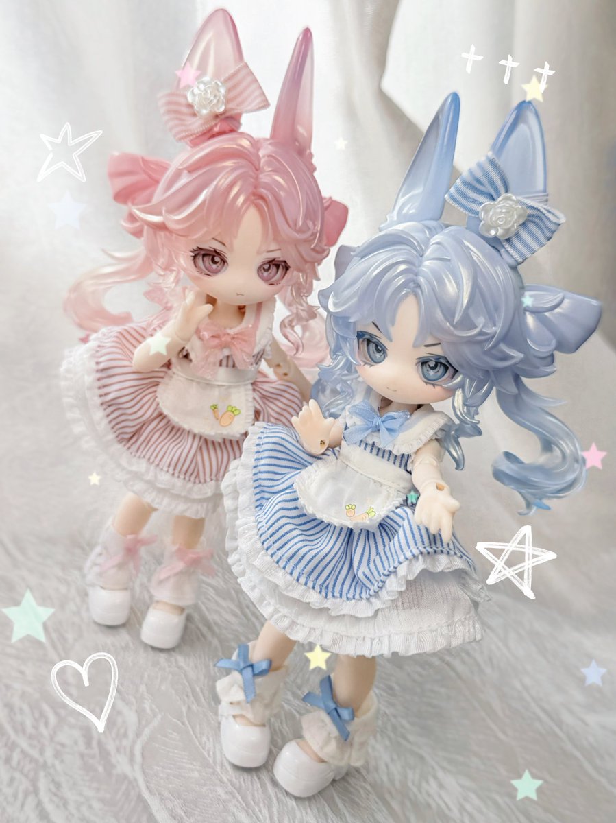 🆕単品ドール新作速報🆕 不可食用人形社の大人気シリーズ「月飛び時間