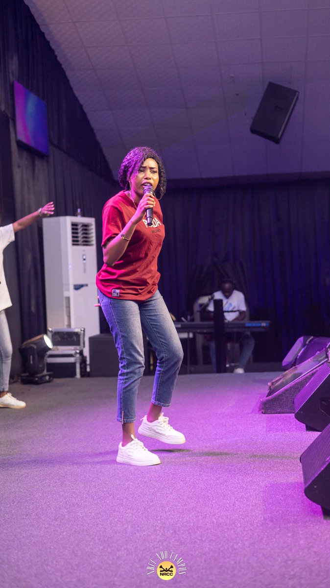 newrealitycc's tweet image. Hearts lifted. 
Hands raised. 
God glorified. 🙌✨

#worship #FriendshipService #nrccadoekiti